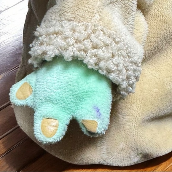 🧸 2/$18 | Star Wars Plush Set – Mattel Grogu (Baby Yoda) & Stormtrooper Toys - Picture 9 of 16